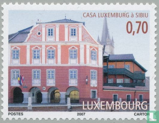 Casa Luxemburg 