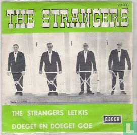 The Strangers Letkis - Afbeelding 1