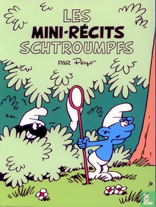Les mini-récits Schtroumpfs - Image 1