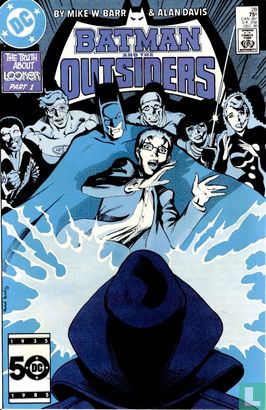 Batman and the Outsiders 28 - Afbeelding 1