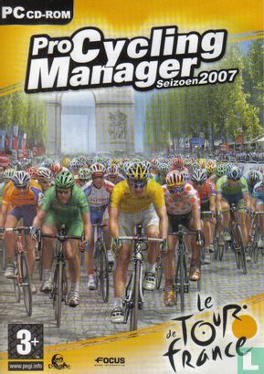 Pro Cycling Manager Seizoen 2007 - Image 1