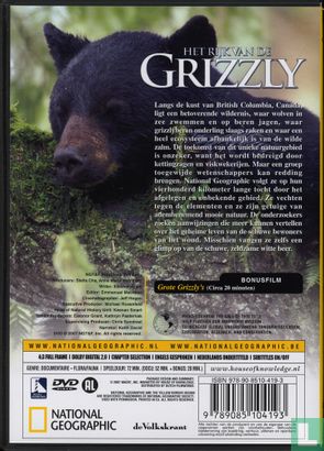 Het rijk van de grizzly - Afbeelding 2