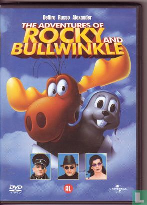 Adventures of Rocky and Bullwinkle, The - Bild 1