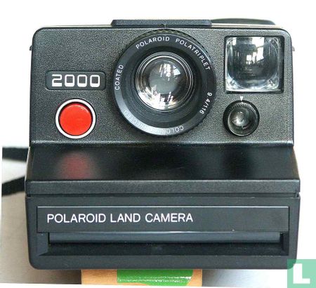 50 - SX-70 2000 (1e) - Image 2