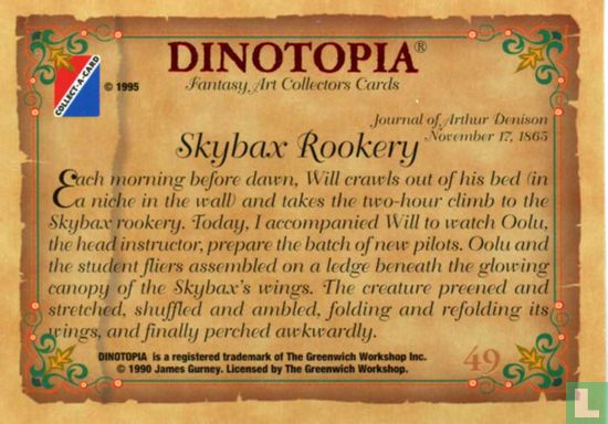 Skybax Rookery - Bild 2