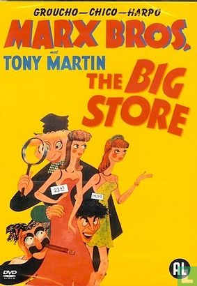 The Big Store - Image 1