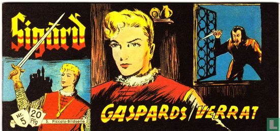 Gaspards Verrat - Image 1