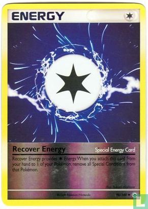Recover Energy (reverse)