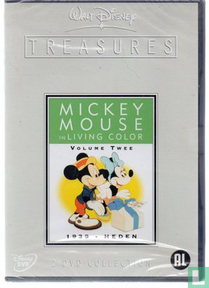 Mickey Mouse in Living Color 2 - 1939-heden - Image 1