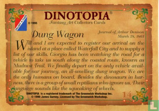 Dung Wagon - Image 2