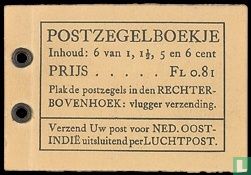 Carnet de timbres