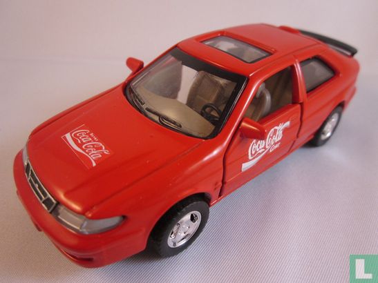 Saab 95 ’Coca-Cola'