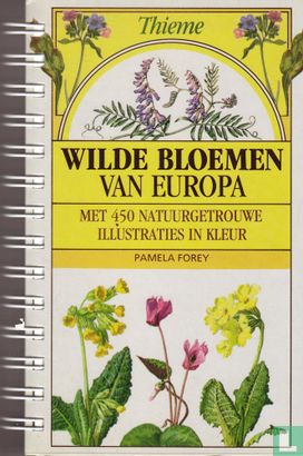 Wilde bloemen in Europa - Bild 2