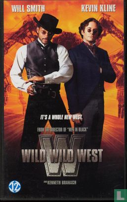 Wild Wild West - Afbeelding 1