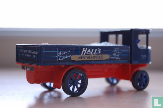 Fowler Steam Wagon 'Halls Mentho-Lyptus' - Afbeelding 2