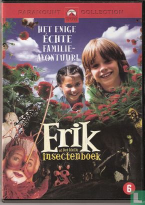 Erik of het klein insectenboek - Image 1