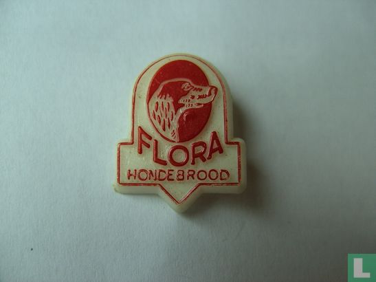 Flora hondebrood [red]