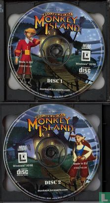 Escape from Monkey Island - Bild 3