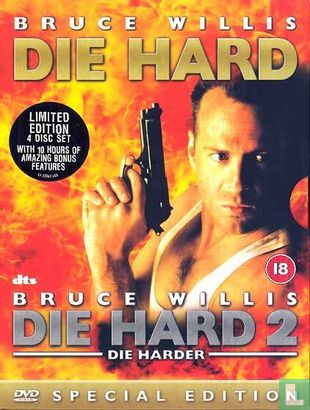 Die Hard + Die Hard 2 - Afbeelding 1