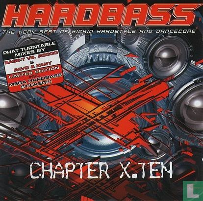 Hardbass Chapter X.Ten - Bild 1