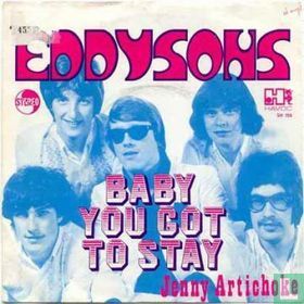 Baby you got to stay - Afbeelding 1