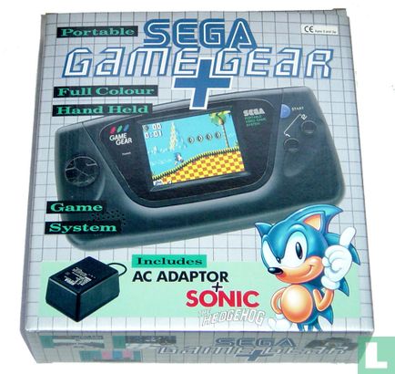 Sega Game Gear - Bild 2