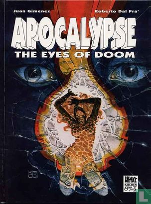 The Eyes of Doom - Afbeelding 1