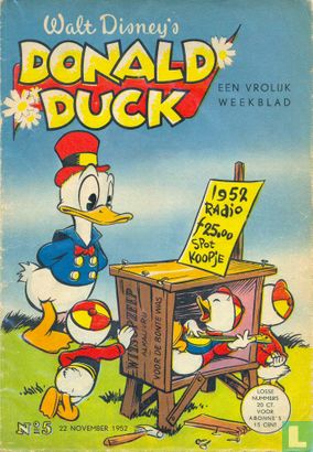 Donald Duck 5 - Image 1