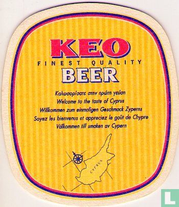 Keo finest quality beer - Bild 2