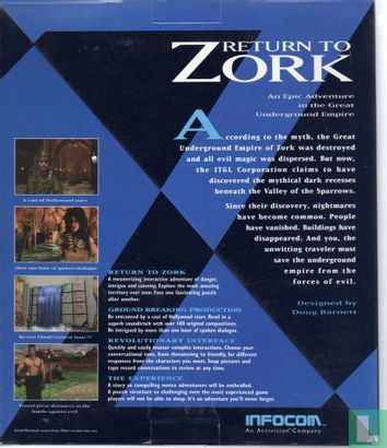 Return to Zork - Image 2
