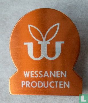 Wessanen producten [orange]