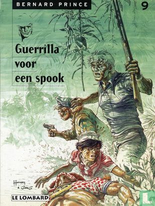 Guerrilla voor een spook - Afbeelding 1