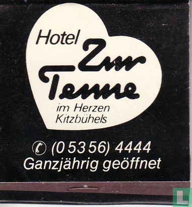 Hotel Zur Tenne - Afbeelding 1