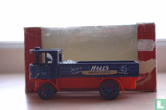 Fowler Steam Wagon 'Halls Mentho-Lyptus' - Afbeelding 3
