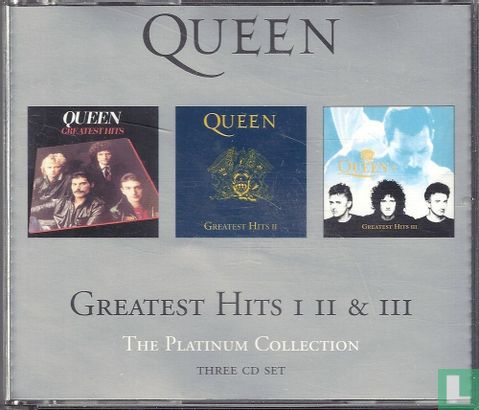 The Platinum Collection: Greatest Hits I II & III - Image 3