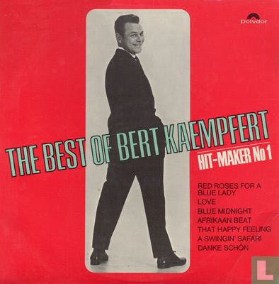 The best of Bert Kaempfert - Afbeelding 1