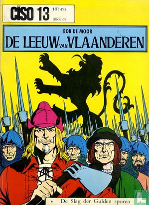 De Leeuw van Vlaanderen - De Slag der Gulden Sporen - Afbeelding 1