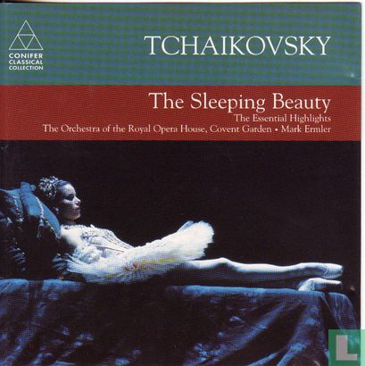 Thaikovsky The Sleeping Beauty - Afbeelding 1