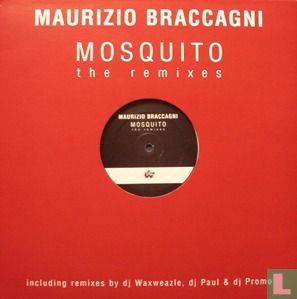 Mosquito (The Remixes) - Afbeelding 1