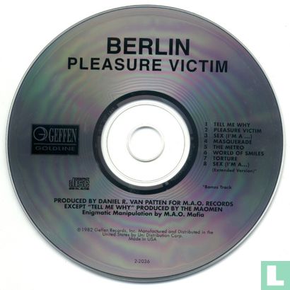 Pleasure Victim - Afbeelding 2