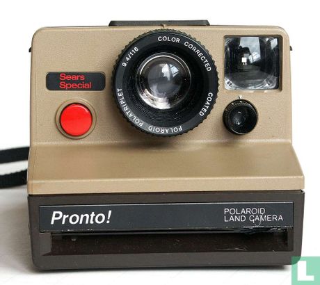 50 - SX-70 Pronto! SEARS SPECIAL - Afbeelding 2