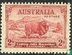 100 year anniversary of death of John Macarthur (founder of Australian sheep farming)