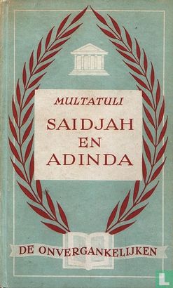 Saidjah en Adinda - Image 1