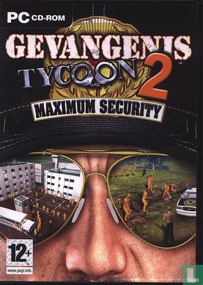 Gevangenis Tycoon 2: Maximum Security - Image 1