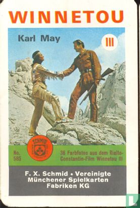 Winnetou - Karl May III - Image 1