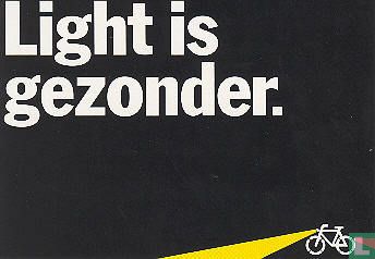 B030224 - www.daarkunjemeethuiskomen.nl "Light is gezonder" - Image 1