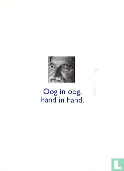 B040035 - Zeldzameziekten.nl  Oog in oog, hand in hand"  - Afbeelding 1