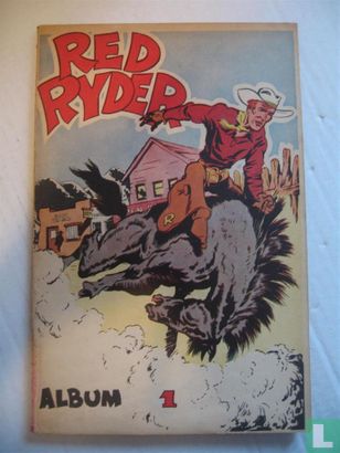 Red Ryder 1 - Image 1