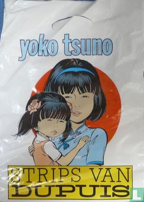 Yoko Tsuno/Robbedoes - Image 1