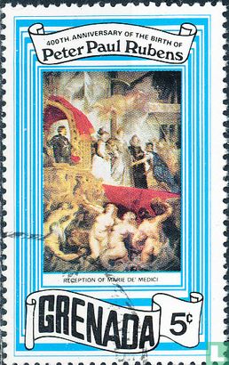 Geboortedag von Peter Paul Rubens 